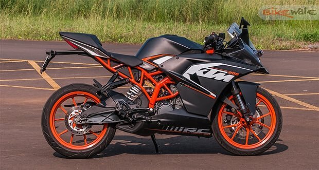 ktm rc 600 price