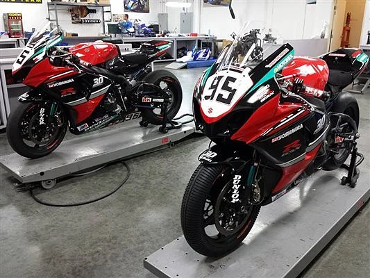 Suzuki to celebrate 30 years of GSX-R at Indianapolis - BikeWale