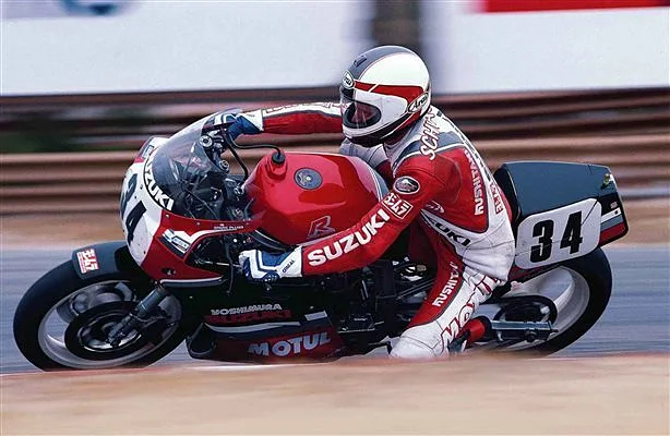 Suzuki to celebrate 30 years of GSX-R at Indianapolis - BikeWale
