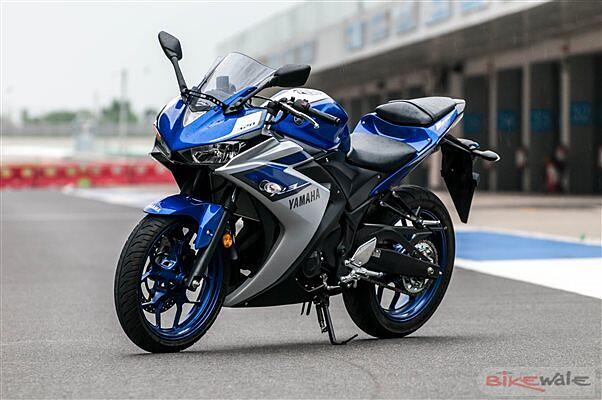 yamaha r3 honda cbr250