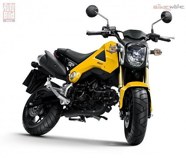 Honda mini street xtreme 2024 125 price