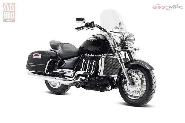 Triumph rocket best sale 2.3