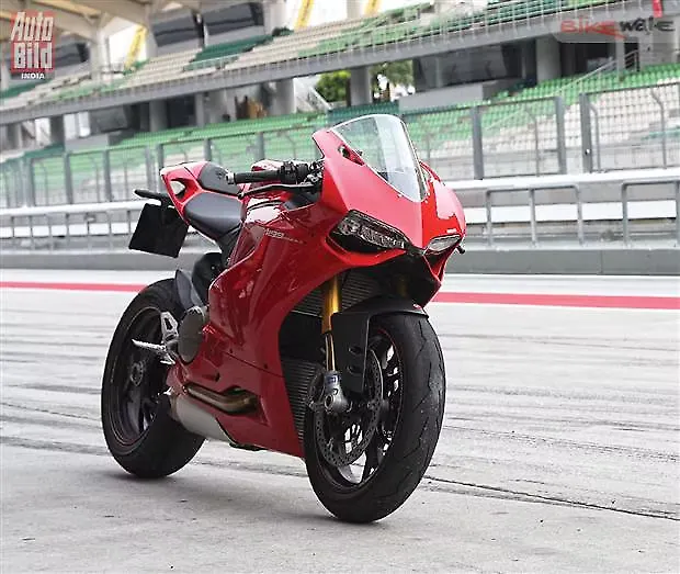 Ducati Panigale
