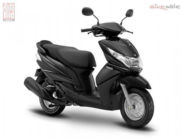 Scooty models online new