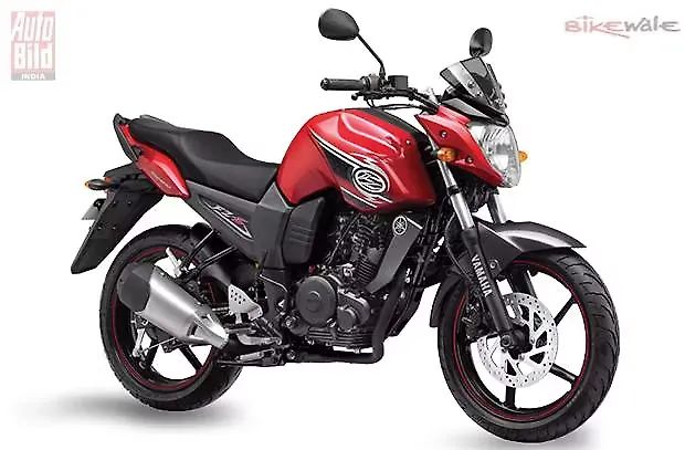 S♡ Yamaha India updates the FZ-S with four new colours - BikeWale
