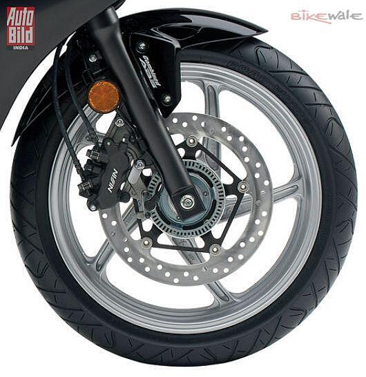 abs brake system bike