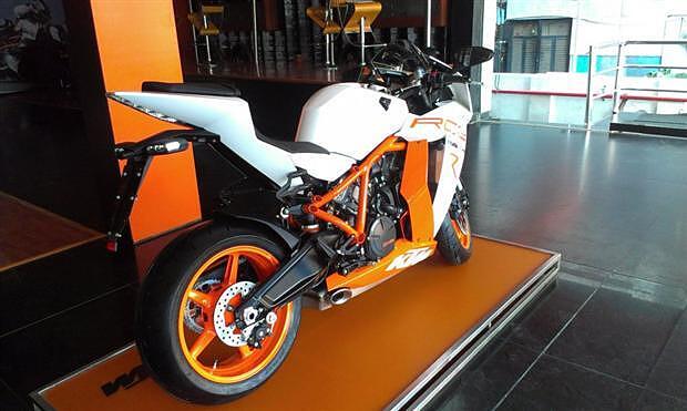 Ktm deals r8 price