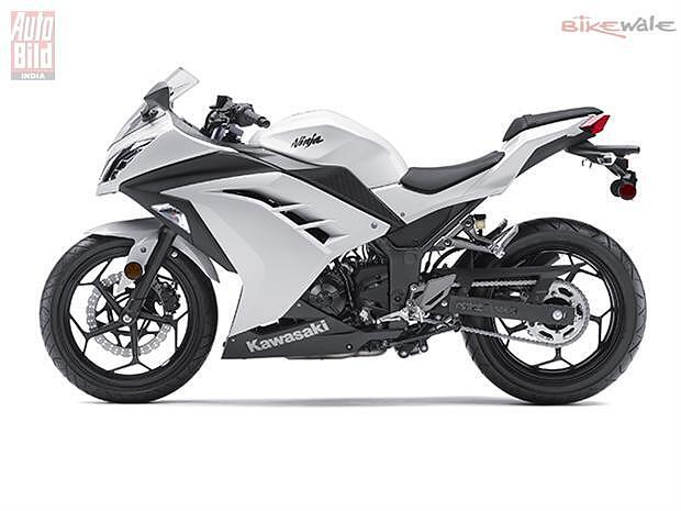 Kawasaki Ninja 300 to be launched tomorrow BikeWale