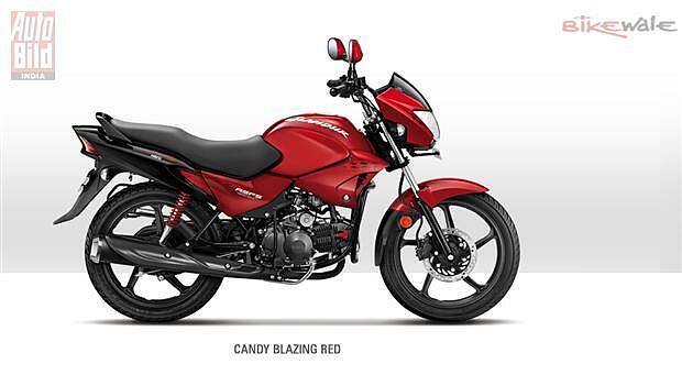 Hero best sale motocorp glamour