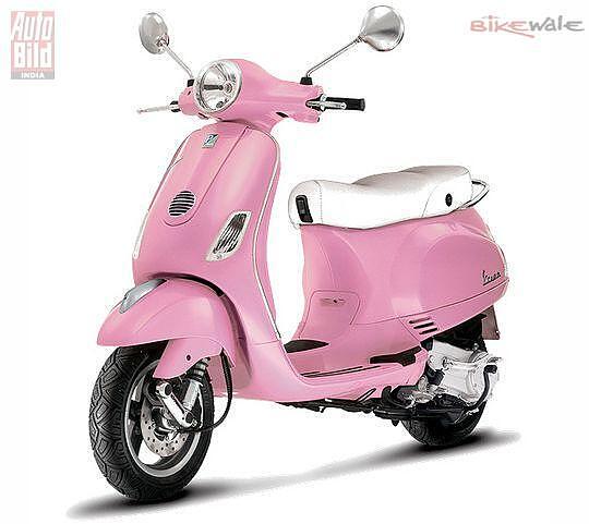 New vespa deals