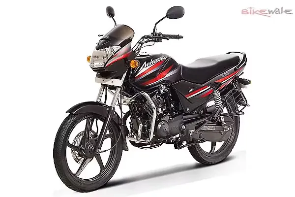 hero achiever old model