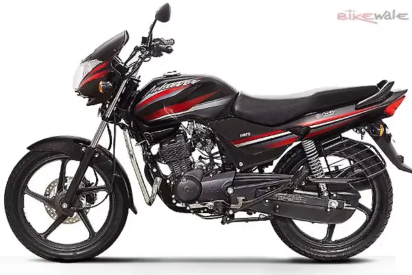 hero achiever old model