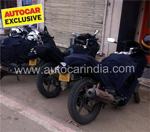 Hero MotoCorp develops three new engines BikeWale