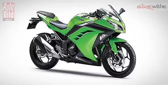 Kawasaki UK announces prices for 2013 Ninja 300 - BikeWale