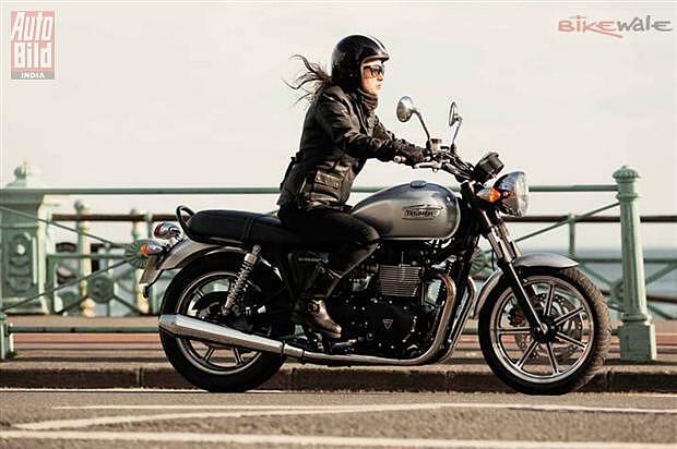 Triumph Motorcycles Updates Its Modern Classic Range Bikewale