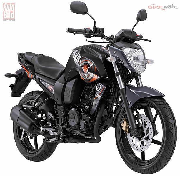 Yamaha Byson gets new paint scheme in Indonesia BikeWale