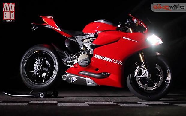 Ducati 1199 Panigale R Superleggera Coming Soon Bikewale