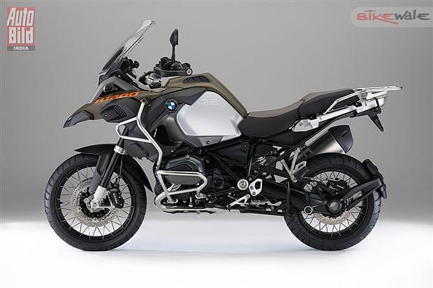 Bmw r1200gs discount adventure 2019