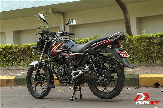 Bajaj Discover 100 M Review - BikeWale