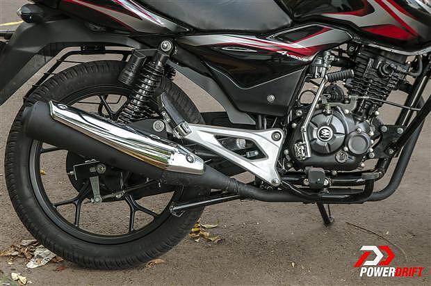 bajaj discover 100cc 5 gear