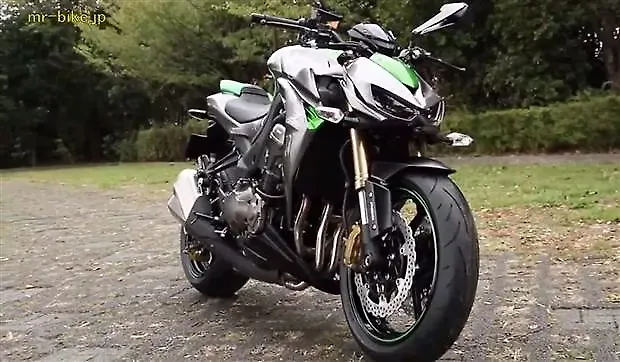 Kawasaki Z1000 images leak ahead of EICMA debut - BikeWale