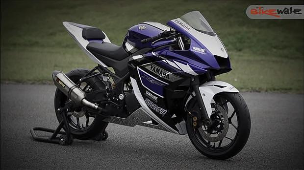 2020 Yamaha YZF-R25 revealed - BikeWale
