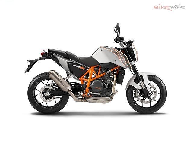 Duke 125 deals ktm 2015