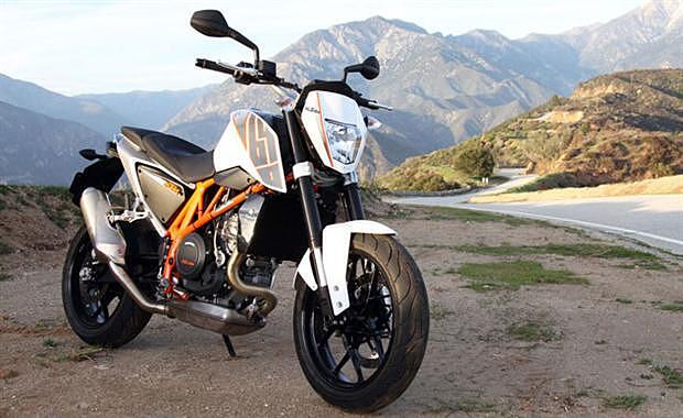 Ktm Duke 690 And Duke 125 To Be Launched In India By 2015 - Bikewale