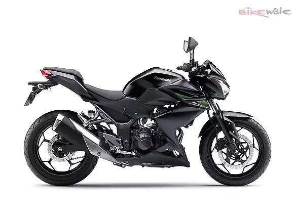 Kawasaki unveils the new Z250 at Tokyo Motor Show - BikeWale