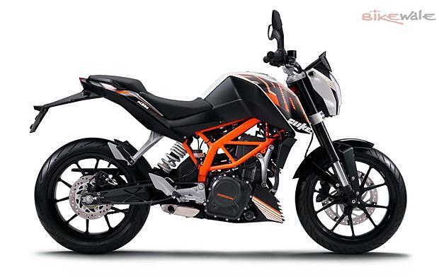 Ktm bike deals price 390 duke