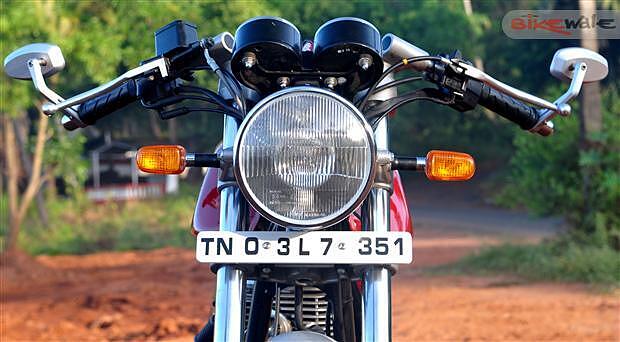 Royal Enfield Continental GT - BikeWale