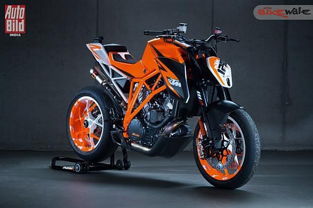 KTM Super Duke 1290 is ultimate hooligan BikeWale