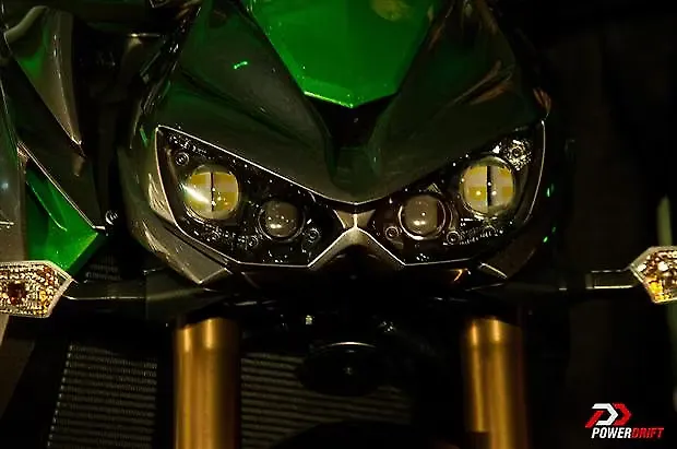 Kawasaki Z1000 Picture Gallery – India - BikeWale