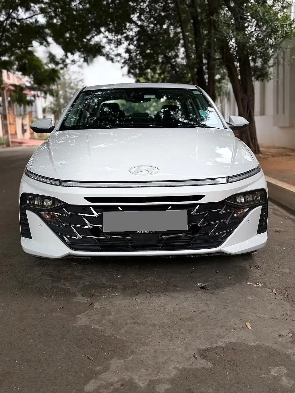 2024 Hyundai Verna SX (O) Turbo Petrol 1.5L Turbo Automatic (DCT)