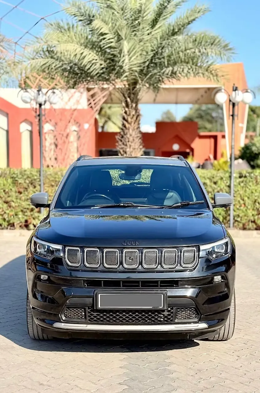 2022 Jeep Compass Model S (O) AWD Diesel 2.0L Turbo Automatic (TC)
