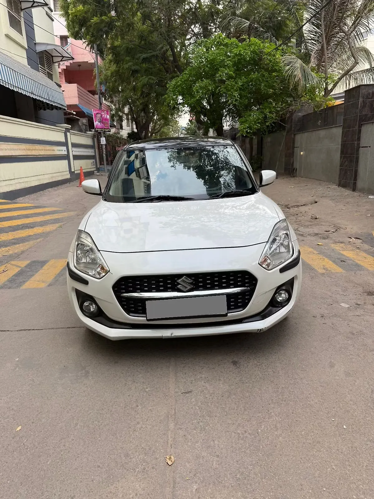 2021 Maruti Suzuki Swift VXi [2021-2023]