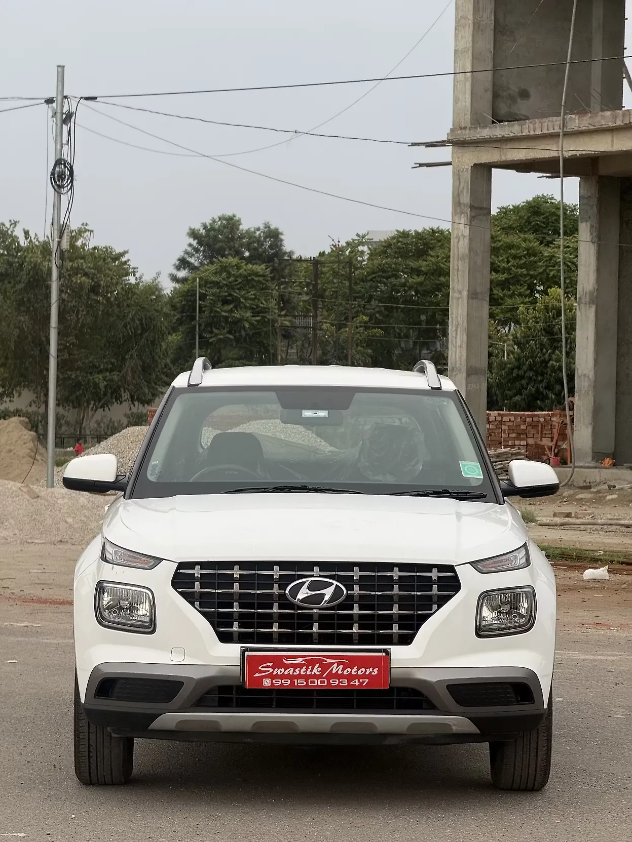 2021 Hyundai Venue S 1.2 Petrol 2021 Hyundai Venue S 1.2 Petrol