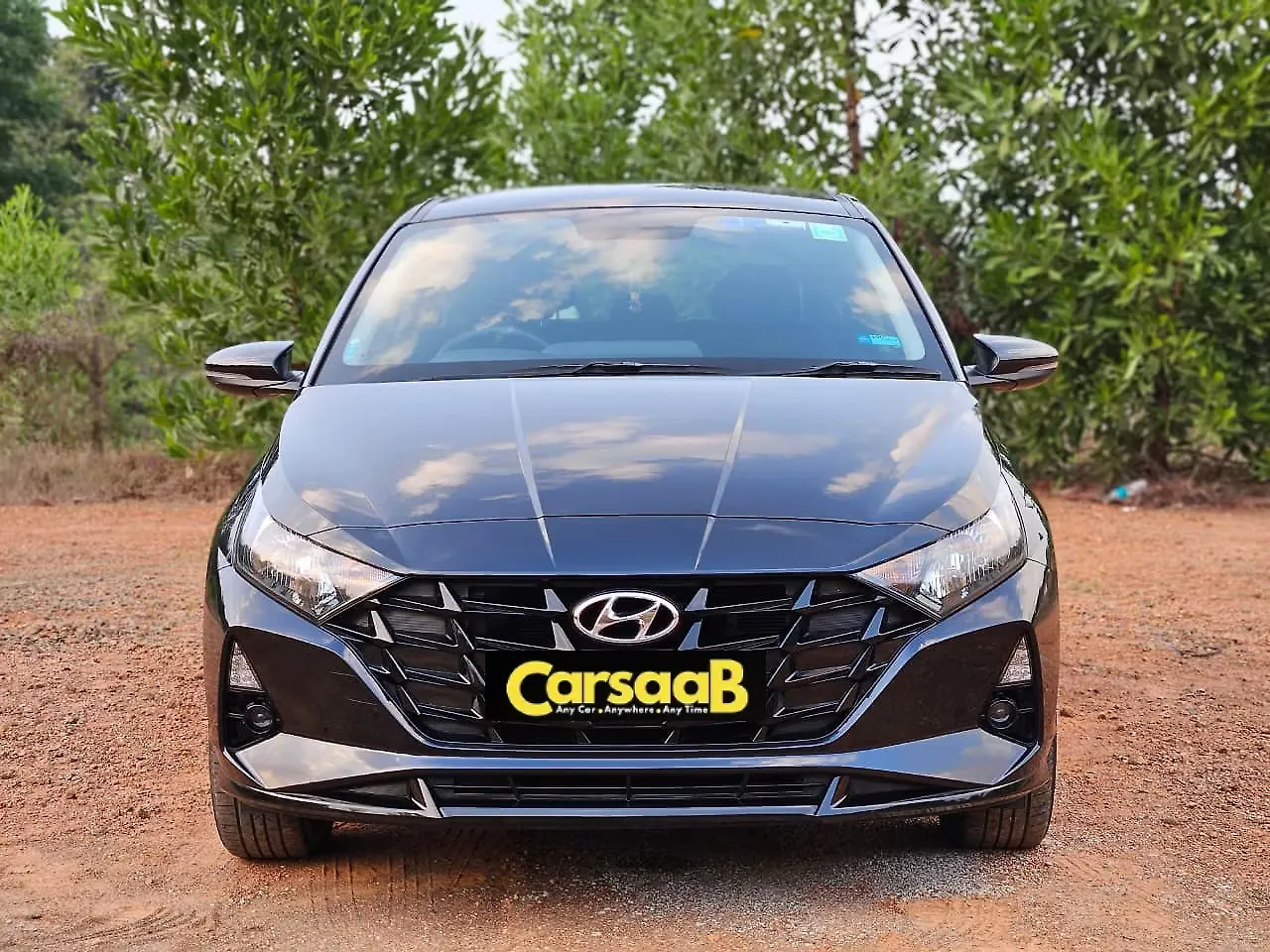 2023 Hyundai i20 Sportz 1.2 IVT [2020-2023]