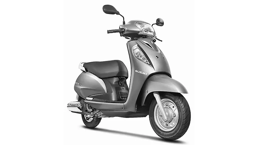 Suzuki Access 125 07 16 Side Image Bikewale Suzuki Access 125 07 16 Side Image Bikewale