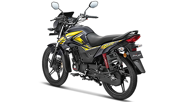 Honda shine deals sp gray colour