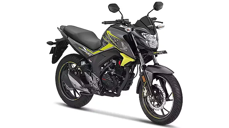 Honda Cb Hornet 160r Athletic Blue Metallic Colour Cb Hornet 160r Colours In India Bikewale Honda Cb Hornet 160r Athletic Blue Metallic Colour Cb Hornet 160r Colours In India Bikewale