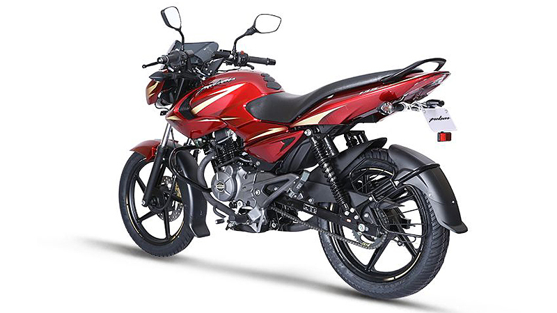 pulsar 135 cc