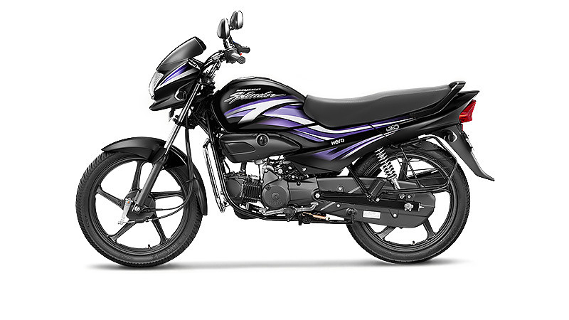 super hero honda splendor