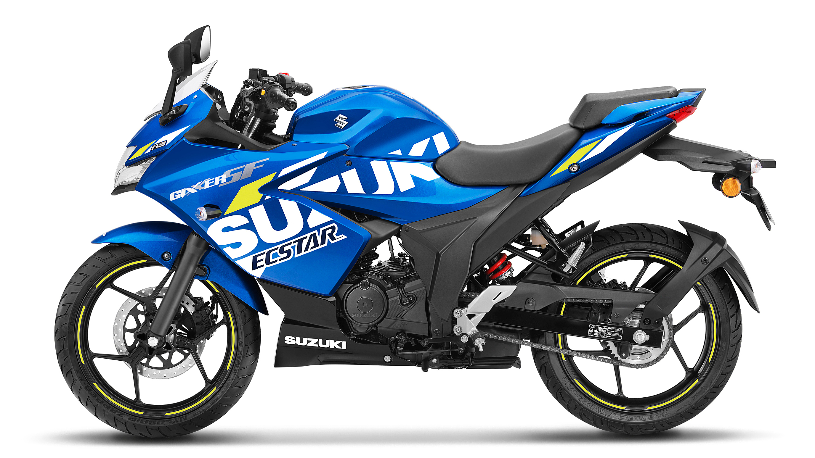 suzuki gixxer sf