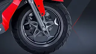 yamaha rx 100 alloy wheels online
