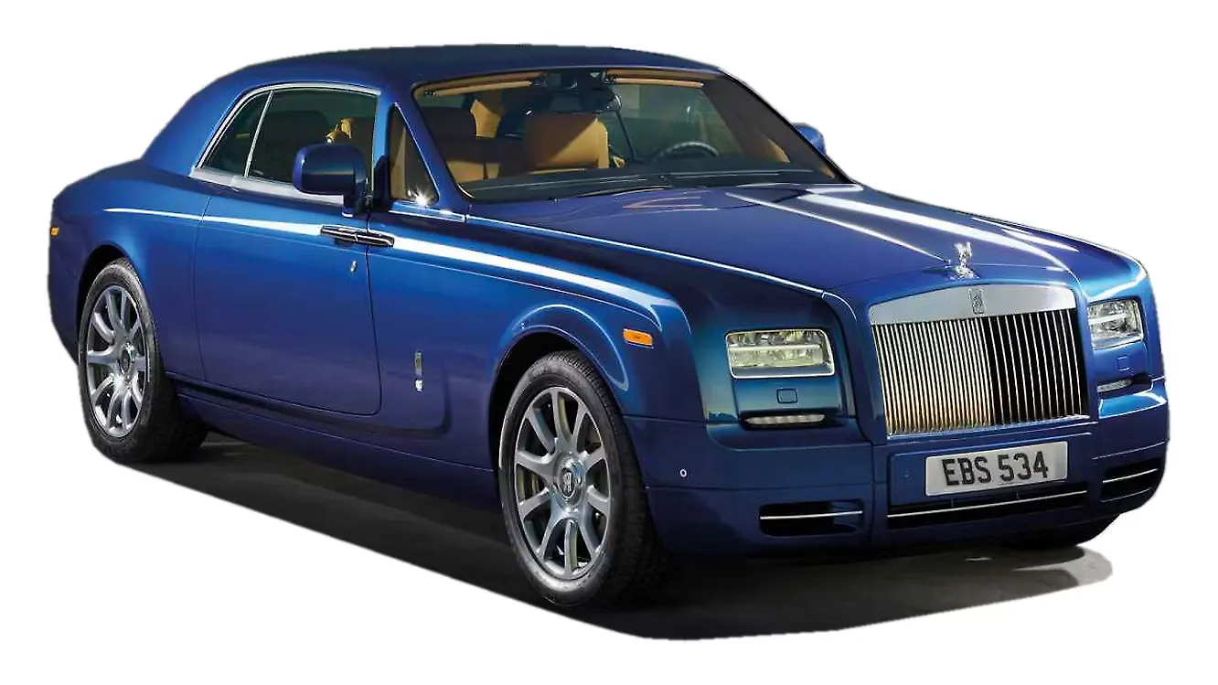Rolls Royce Phantom Coupe Price Images Colors Reviews Carwale
