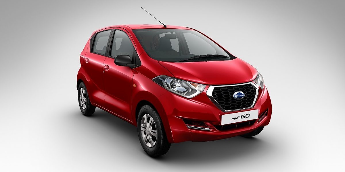 datsun car models price in india