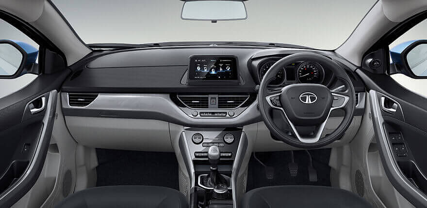 Tata Nexon Interior Images & Photo Gallery - CarWale