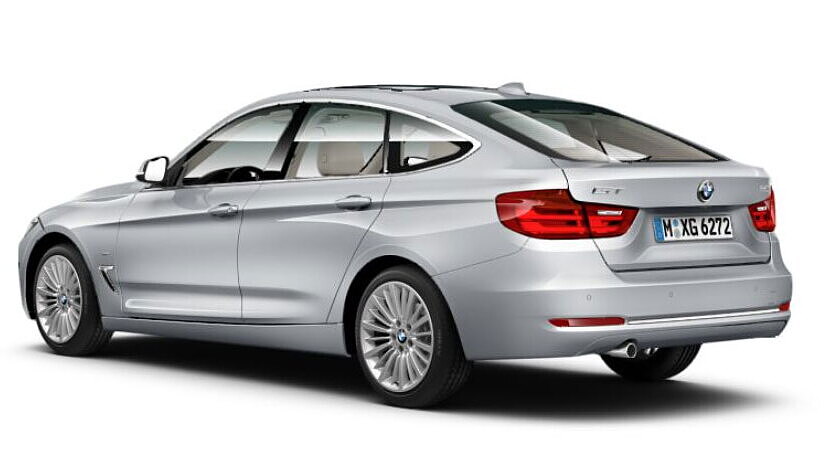Bmw 3 Series Gt Price Images Colors Reviews Carwale