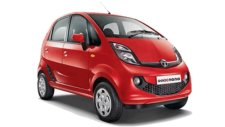 Tata nano automatic gear car price Clearance